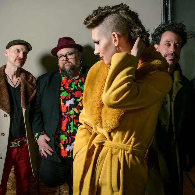 The Claudettes: Blues and Jazz artist