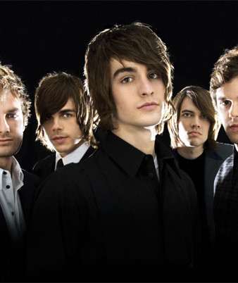 The Click Five at Napa Music Hall on Oct 18, 2026
