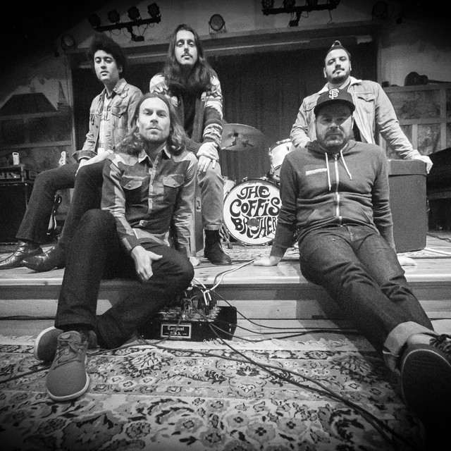 The Coffis Brothers at Sweetwater Music Hall on Oct 23, 2026