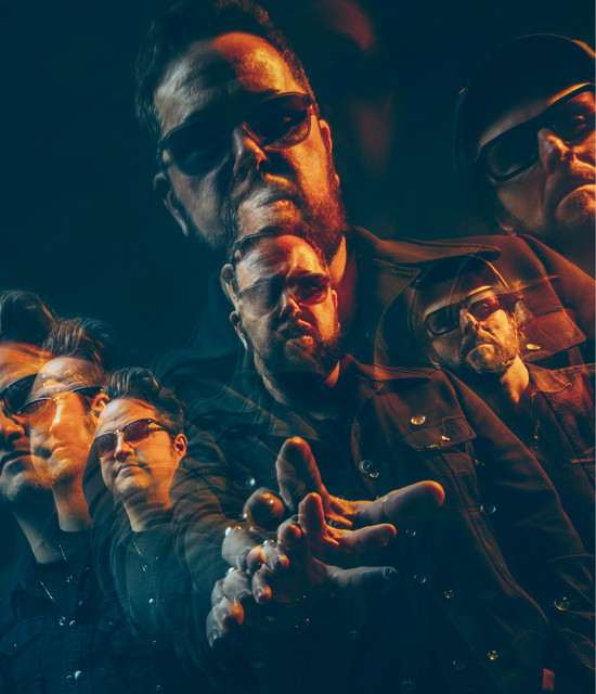The Cold Stares at Ground Zero Blues Club Biloxi on Sep 19, 2026