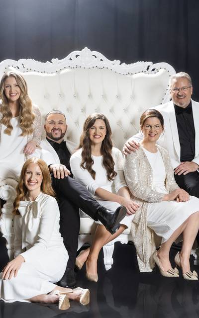 The Collingsworth Family