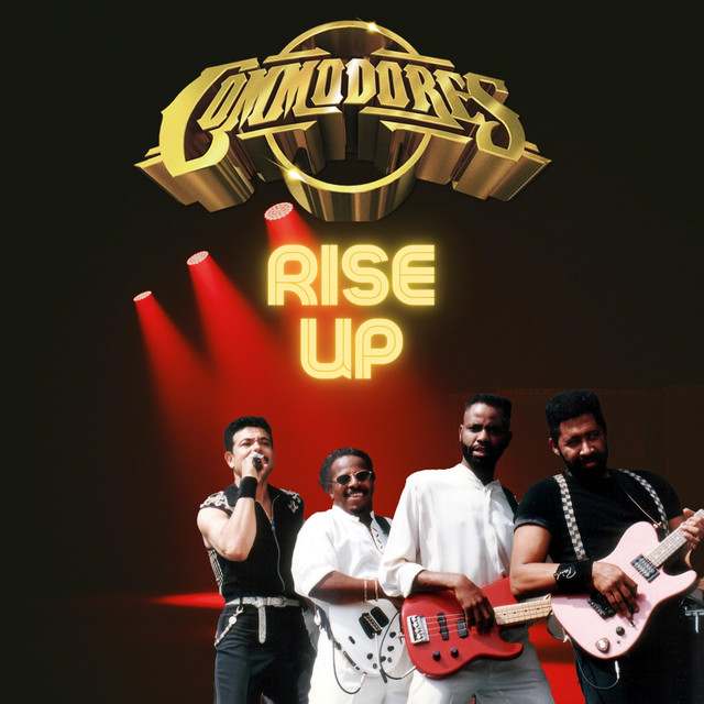The Commodores: R&B artist