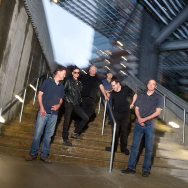 The Connells at Cats Cradle - Back Room on Oct 24, 2026
