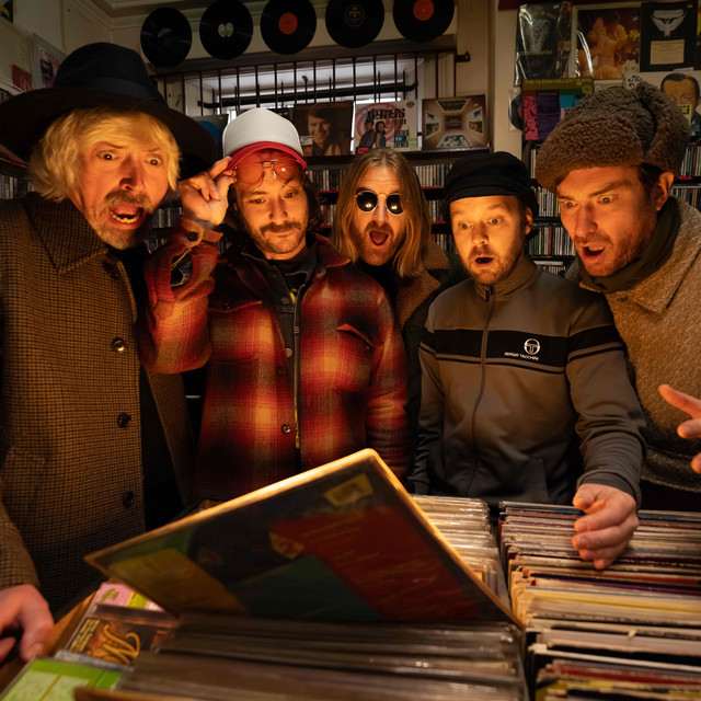 The Coral at Albert Hall on Oct 23, 2026