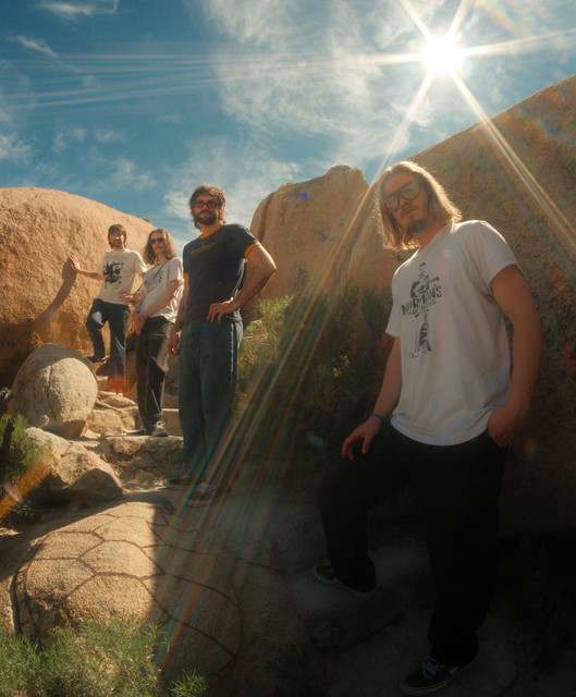 The Crooked Rugs: Rock artist
