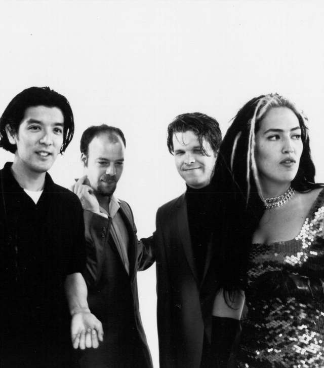 The Dambuilders: Rock artist