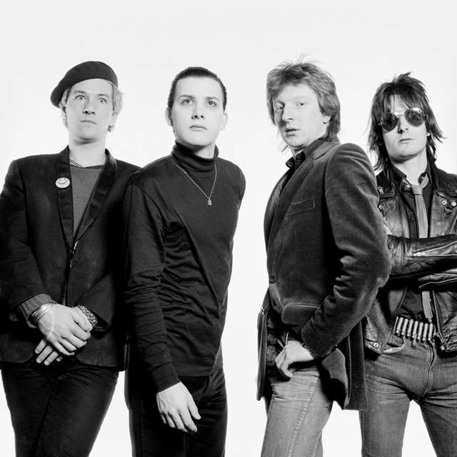 The Damned at Radio East on Nov 6, 2026