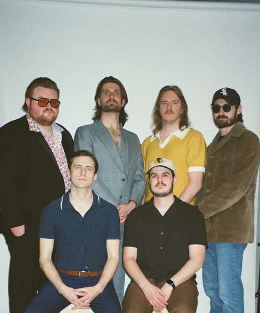 The Dead Bolts at Thalia Hall on Oct 9, 2026