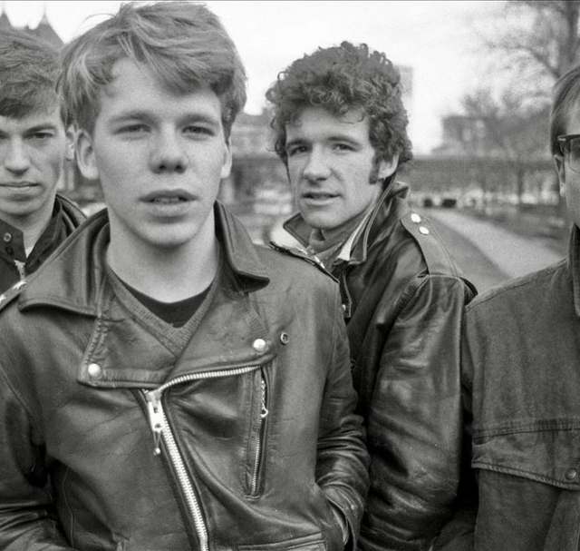 The Del Fuegos: Rock artist