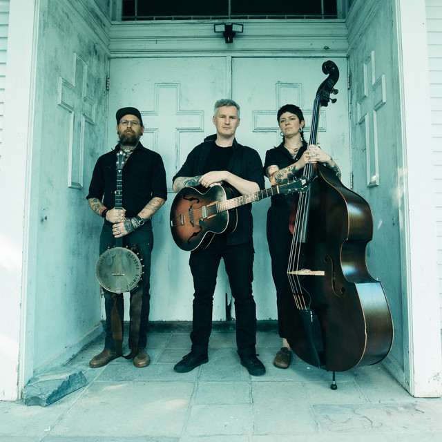 The Devil Makes Three at Bijou Theatre - Knoxville on Sep 24, 2026