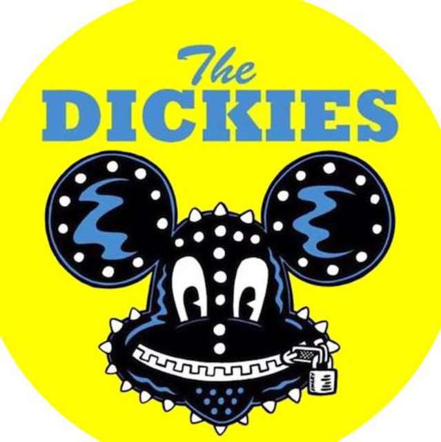 The Dickies (18+ Event) at Whisky A Go GO on Sep 25, 2026