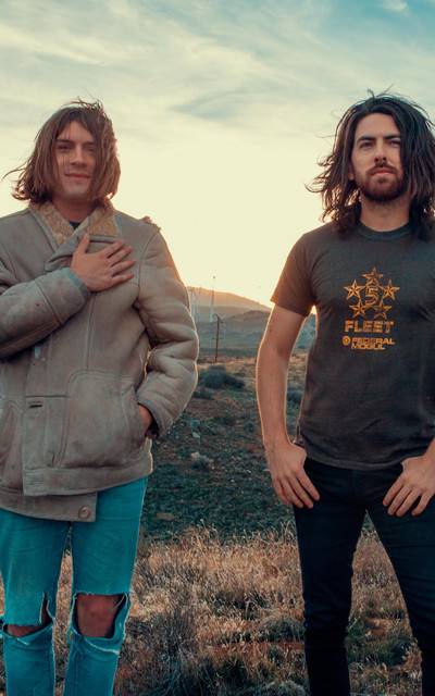 The Dose - A Psychedelic Comedy Show