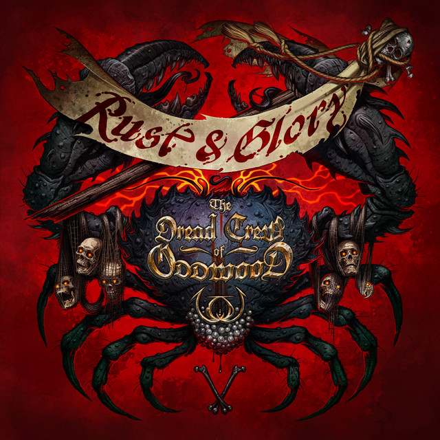 The Dread Crew of Oddwood: Rock artist