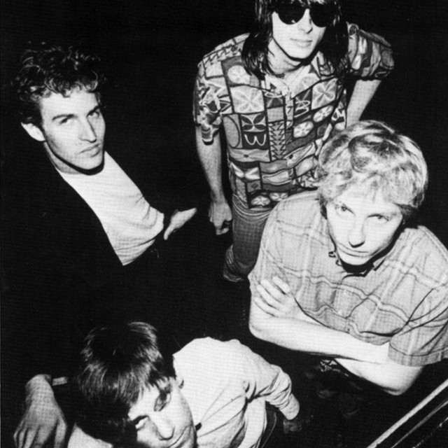 The Dream Syndicate at 3rd and Lindsley on Sep 30, 2026