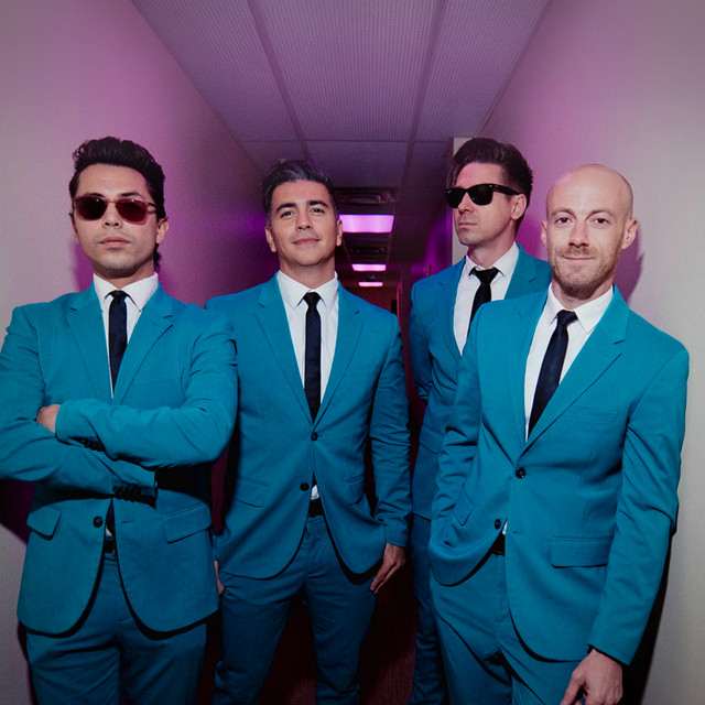 The Dreamboats at Sandwich Opera House on Feb 6, 2027