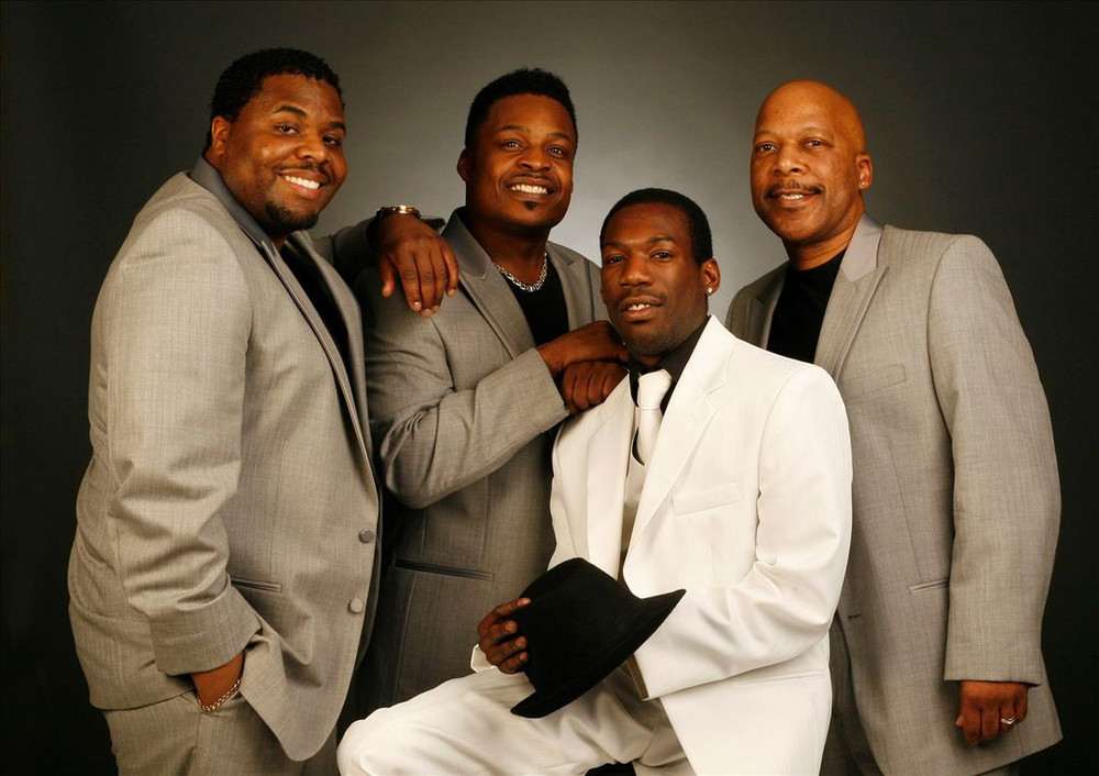 The Drifters at Dixon Historic Theatre on Dec 19, 2026