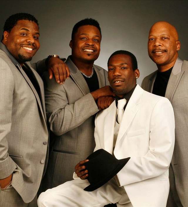 The Drifters: Pop artist