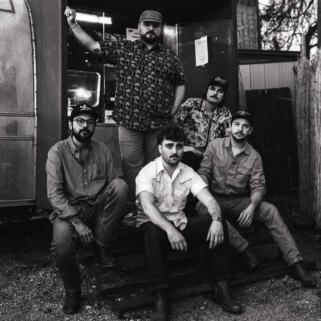 The Droptines at Banita Creek Hall on Sep 26, 2026