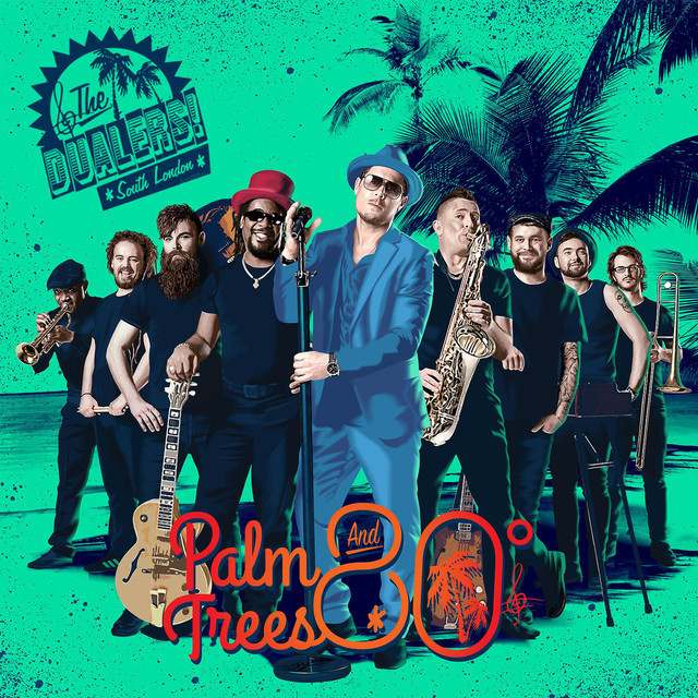 The Dualers: Reggae artist