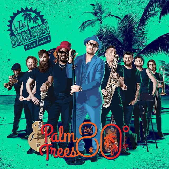 The Dualers at The Prospect Building on Sep 18, 2026