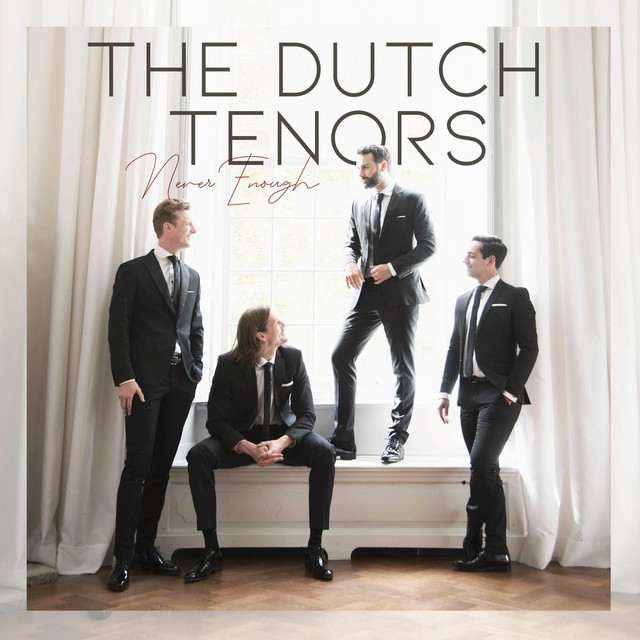 The Dutch Tenors at McCallum Theatre on Jan 30, 2027