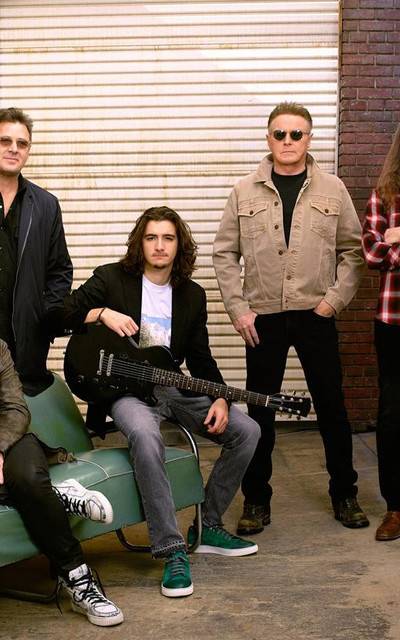 The Eagles