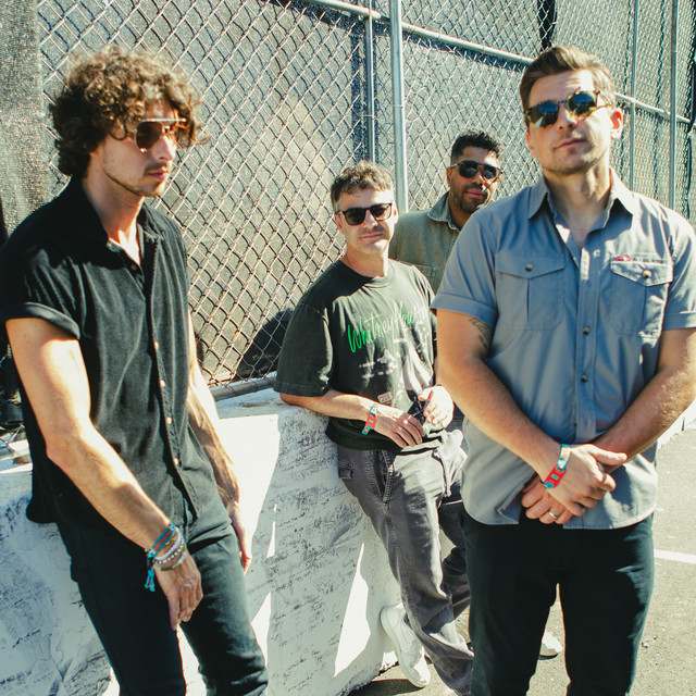 The Early November: Rock artist
