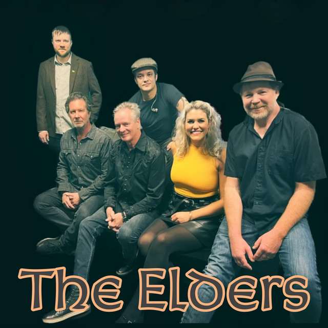 The Elders at Treelawn Social Club on Nov 28, 2026