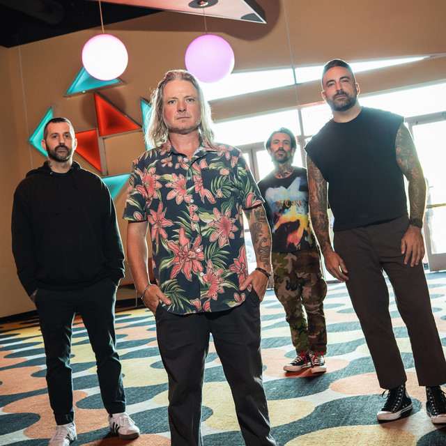 The Emo Night Tour at The Mill and Mine on Sep 25, 2026