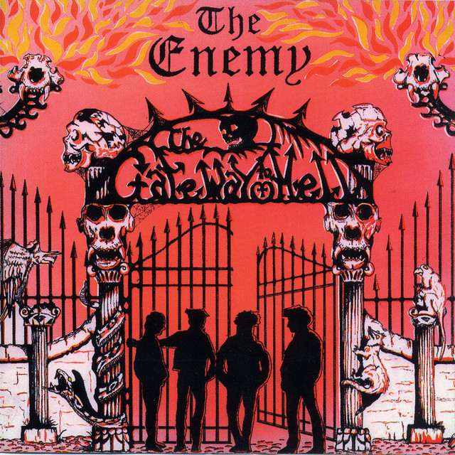 The Enemy at Coventry Building Society Arena on Mar 20, 2027