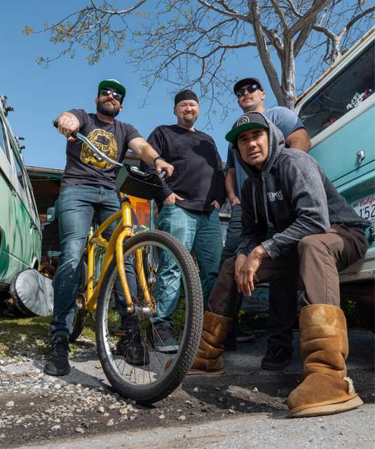 The Expendables at The Vanguard - Tulsa on Sep 23, 2026
