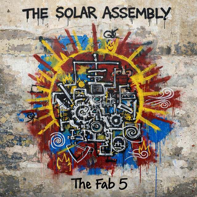 The Fab 5: artist