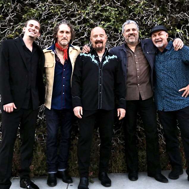 The Fabulous Thunderbirds at Main Street Crossing on Sep 23, 2026