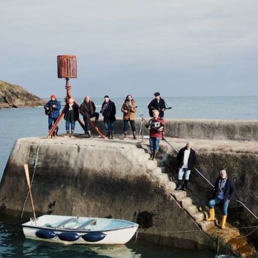 The Fishermans Friends at University of Exeter - The Great Hall on Mar 21, 2027
