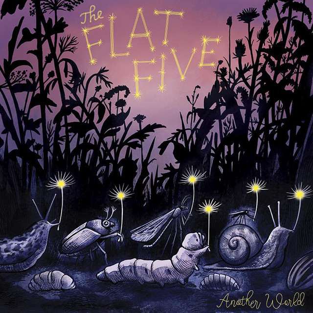 The Flat Five at Stoughton Opera House on Nov 21, 2026