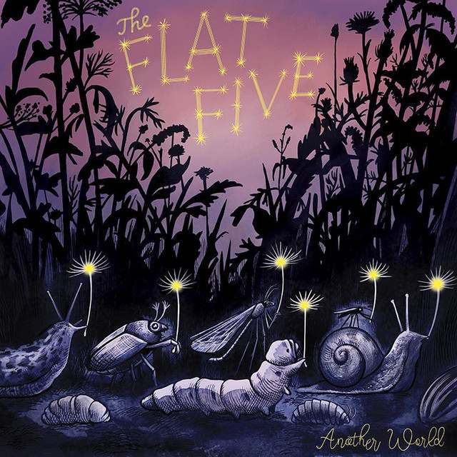 The Flat Five: Alternative artist