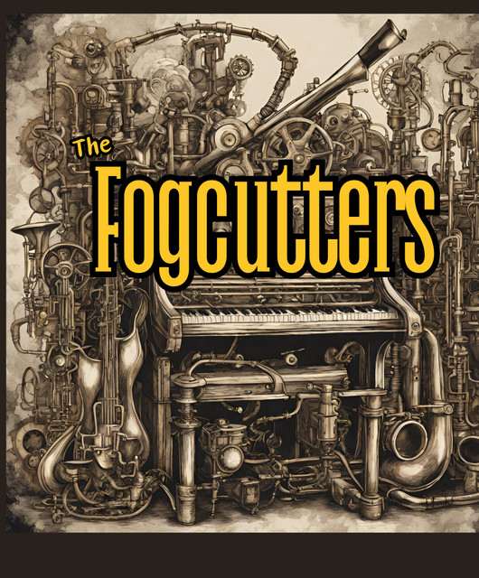 The Fogcutters at Live at Madrids on Sep 18, 2026
