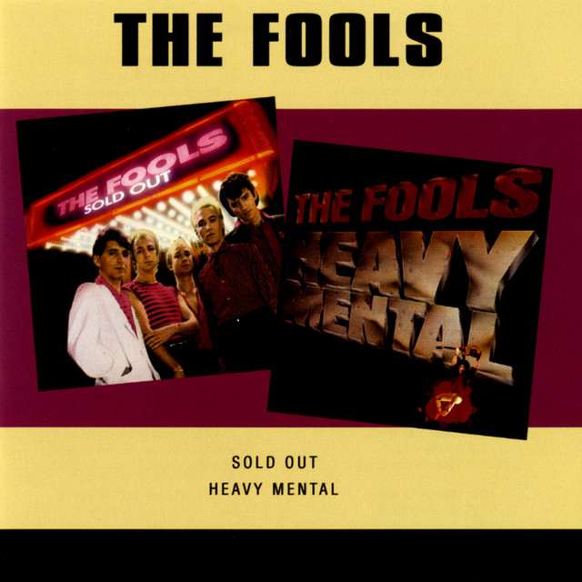 The Fools - April Fools Show at Blue Ocean Music Hall on Apr 3, 2027