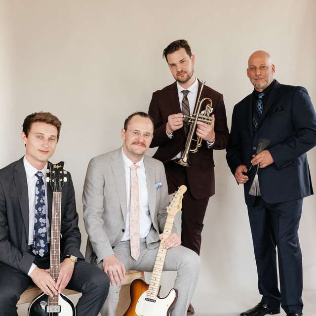 The Four Freshmen at The Belvedere at Crooners on Sep 16, 2026