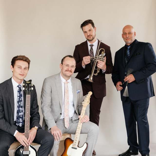 The Four Freshmen: Blues and Jazz artist