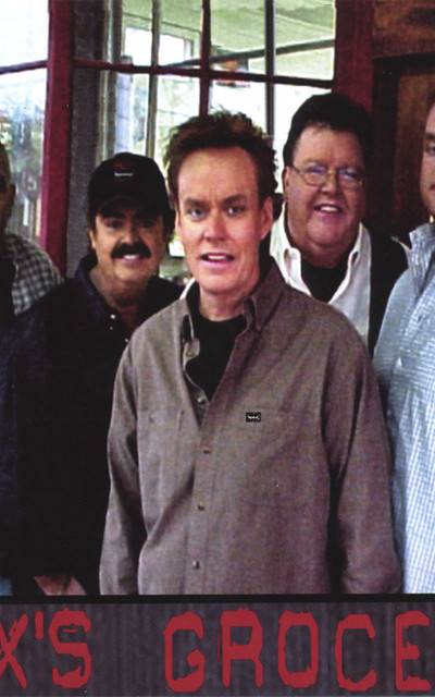 The Fox Brothers