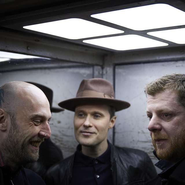 The Fratellis at The Prospect Building on Mar 4, 2027