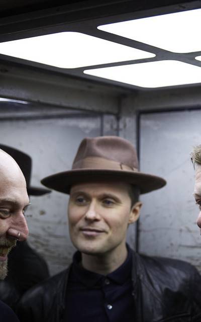 The Fratellis (14+ Event)