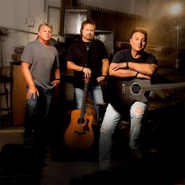 The Frontmen - Saturday at Island Resort & Casino - MI on Dec 5, 2026