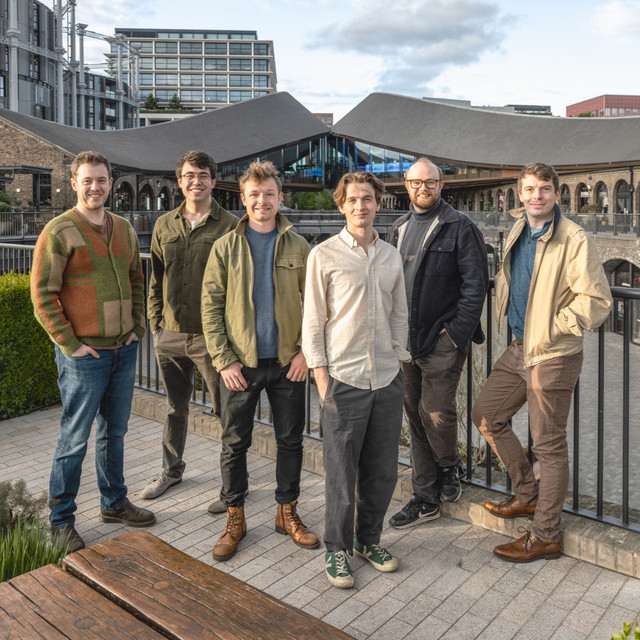 The Gesualdo Six at Koerner Hall on Feb 7, 2027