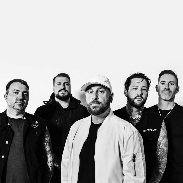The Ghost Inside: Hard Rock artist