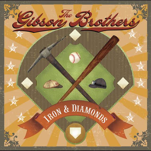 The Gibson Brothers at Rex Theater on Nov 6, 2026