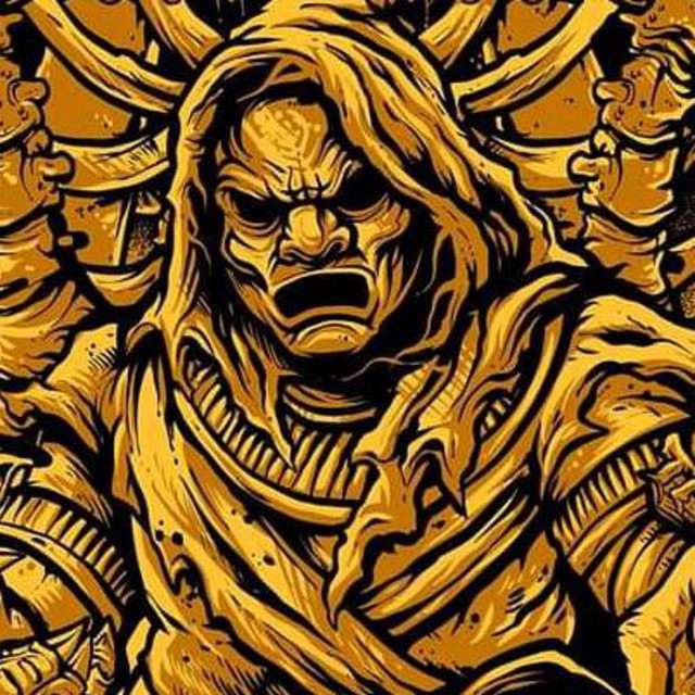 The God Mumm Ra at The Reverb on Oct 4, 2026