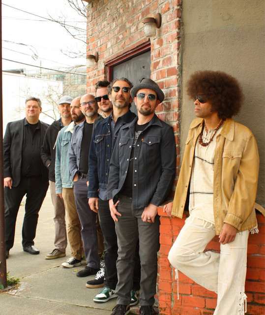 The Grease Traps and Tori Roze and The Hot Mess at Thee Stork Club on Nov 7, 2026