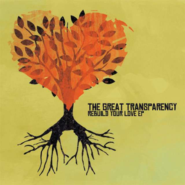 The Great Transparency at Rumba Cafe on Nov 13, 2026